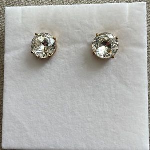 Kate Spade Rhinestone Earrings